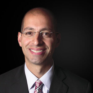 Headshot of Amin H. Afsari, DO