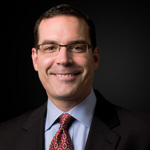Headshot of Thomas J. Perlewitz, MD