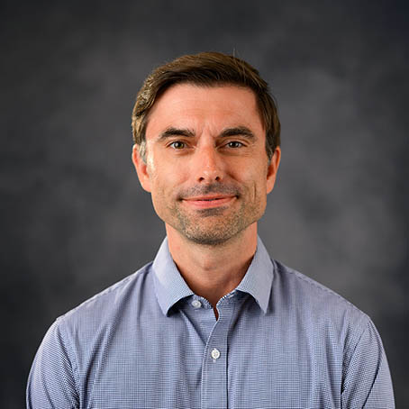 Headshot of Jason Szpak, PA-C