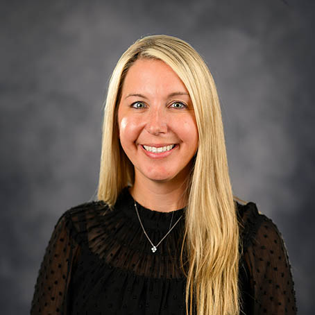 Headshot of Laura Burgmeier, NP