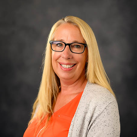 Headshot of Tracy Peterson, NP